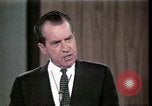 Image of Richard Nixon Michigan United States USA, 1967, second 47 stock footage video 65675053769
