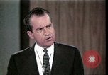 Image of Richard Nixon Michigan United States USA, 1967, second 49 stock footage video 65675053769