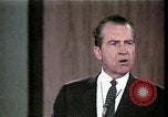 Image of Richard Nixon Michigan United States USA, 1967, second 54 stock footage video 65675053769
