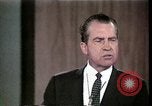 Image of Richard Nixon Michigan United States USA, 1967, second 55 stock footage video 65675053769