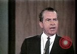 Image of Richard Nixon Michigan United States USA, 1967, second 56 stock footage video 65675053769