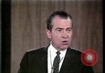 Image of Richard Nixon Michigan United States USA, 1967, second 61 stock footage video 65675053769