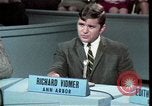Image of Richard Nixon Michigan United States USA, 1967, second 14 stock footage video 65675053770