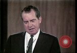 Image of Richard Nixon Michigan United States USA, 1967, second 35 stock footage video 65675053770
