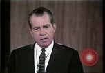 Image of Richard Nixon Michigan United States USA, 1967, second 40 stock footage video 65675053770