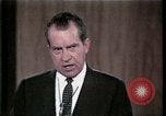 Image of Richard Nixon Michigan United States USA, 1967, second 43 stock footage video 65675053770