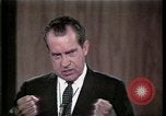 Image of Richard Nixon Michigan United States USA, 1967, second 46 stock footage video 65675053770