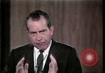 Image of Richard Nixon Michigan United States USA, 1967, second 49 stock footage video 65675053770