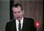 Image of Richard Nixon Michigan United States USA, 1967, second 62 stock footage video 65675053770