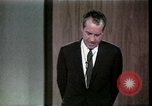 Image of Richard Nixon Michigan United States USA, 1967, second 11 stock footage video 65675053771