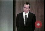 Image of Richard Nixon Michigan United States USA, 1967, second 12 stock footage video 65675053771