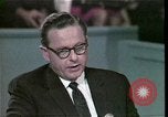 Image of Richard Nixon Michigan United States USA, 1967, second 9 stock footage video 65675053772