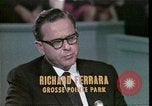 Image of Richard Nixon Michigan United States USA, 1967, second 26 stock footage video 65675053772