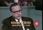 Image of Richard Nixon Michigan United States USA, 1967, second 27 stock footage video 65675053772