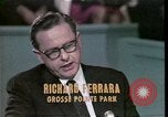 Image of Richard Nixon Michigan United States USA, 1967, second 28 stock footage video 65675053772