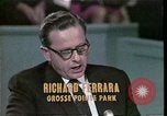 Image of Richard Nixon Michigan United States USA, 1967, second 29 stock footage video 65675053772