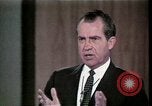 Image of Richard Nixon Michigan United States USA, 1967, second 35 stock footage video 65675053772