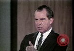 Image of Richard Nixon Michigan United States USA, 1967, second 37 stock footage video 65675053772