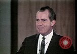 Image of Richard Nixon Michigan United States USA, 1967, second 39 stock footage video 65675053772