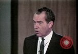 Image of Richard Nixon Michigan United States USA, 1967, second 41 stock footage video 65675053772