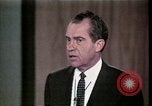 Image of Richard Nixon Michigan United States USA, 1967, second 42 stock footage video 65675053772