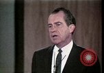 Image of Richard Nixon Michigan United States USA, 1967, second 43 stock footage video 65675053772