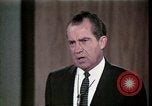 Image of Richard Nixon Michigan United States USA, 1967, second 45 stock footage video 65675053772