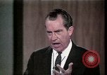 Image of Richard Nixon Michigan United States USA, 1967, second 47 stock footage video 65675053772