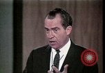 Image of Richard Nixon Michigan United States USA, 1967, second 48 stock footage video 65675053772
