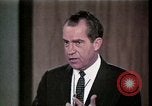 Image of Richard Nixon Michigan United States USA, 1967, second 49 stock footage video 65675053772