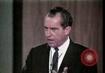 Image of Richard Nixon Michigan United States USA, 1967, second 52 stock footage video 65675053772