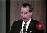 Image of Richard Nixon Michigan United States USA, 1967, second 54 stock footage video 65675053772