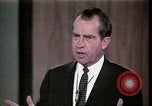 Image of Richard Nixon Michigan United States USA, 1967, second 57 stock footage video 65675053772