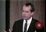 Image of Richard Nixon Michigan United States USA, 1967, second 60 stock footage video 65675053772