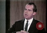 Image of Richard Nixon Michigan United States USA, 1967, second 62 stock footage video 65675053772