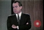 Image of Richard Nixon Michigan United States USA, 1967, second 37 stock footage video 65675053773