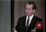 Image of Richard Nixon Michigan United States USA, 1967, second 41 stock footage video 65675053773