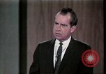 Image of Richard Nixon Michigan United States USA, 1967, second 47 stock footage video 65675053773