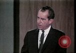Image of Richard Nixon Michigan United States USA, 1967, second 48 stock footage video 65675053773