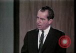 Image of Richard Nixon Michigan United States USA, 1967, second 49 stock footage video 65675053773