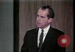 Image of Richard Nixon Michigan United States USA, 1967, second 50 stock footage video 65675053773