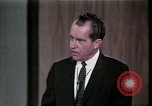 Image of Richard Nixon Michigan United States USA, 1967, second 51 stock footage video 65675053773