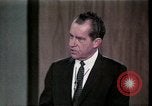 Image of Richard Nixon Michigan United States USA, 1967, second 52 stock footage video 65675053773