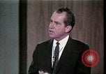 Image of Richard Nixon Michigan United States USA, 1967, second 54 stock footage video 65675053773