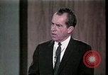 Image of Richard Nixon Michigan United States USA, 1967, second 55 stock footage video 65675053773