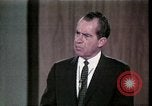 Image of Richard Nixon Michigan United States USA, 1967, second 57 stock footage video 65675053773