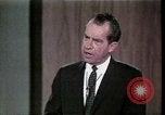 Image of Richard Nixon Michigan United States USA, 1967, second 60 stock footage video 65675053773