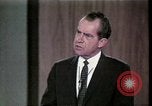 Image of Richard Nixon Michigan United States USA, 1967, second 61 stock footage video 65675053773