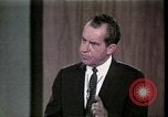 Image of Richard Nixon Michigan United States USA, 1967, second 62 stock footage video 65675053773
