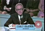 Image of Richard Nixon Michigan United States USA, 1968, second 19 stock footage video 65675053774